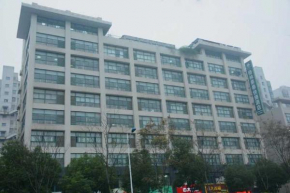  GreenTree Inn Changzhou Xinbei District Taihu Road Wanda Plaza Dinosaur Park Express Hotel  Чанчжоу